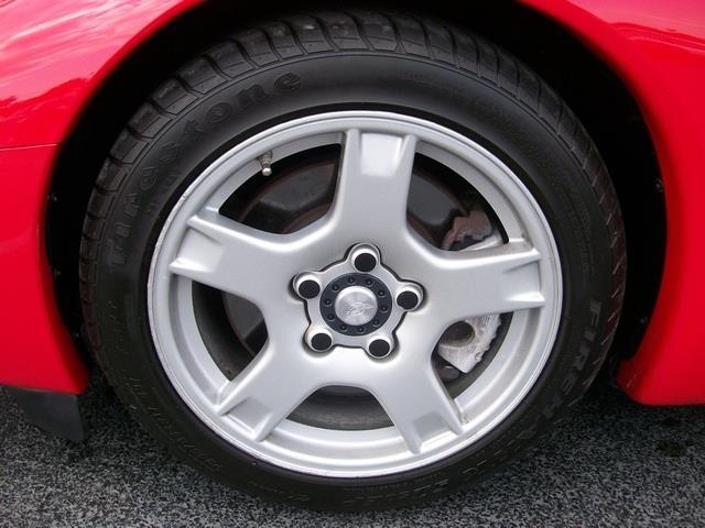 Chevrolet Corvette 1998 photo 19