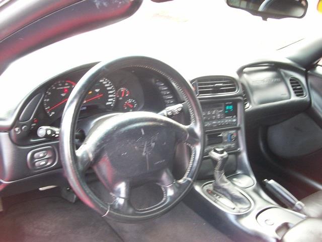 Chevrolet Corvette 1998 photo 2