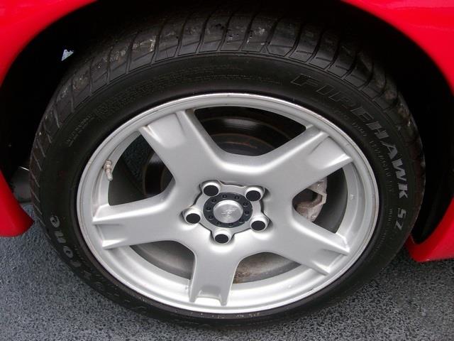 Chevrolet Corvette 1998 photo 20