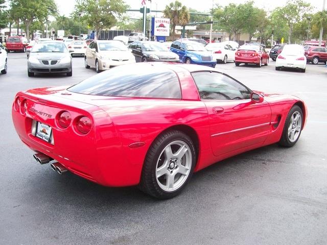 Chevrolet Corvette 1998 photo 22