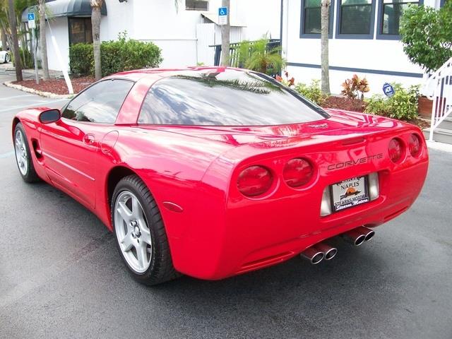 Chevrolet Corvette 1998 photo 23