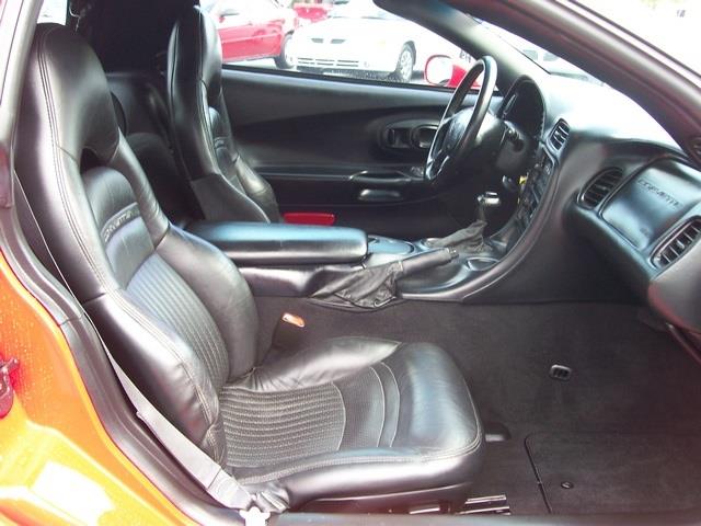 Chevrolet Corvette 1998 photo 24