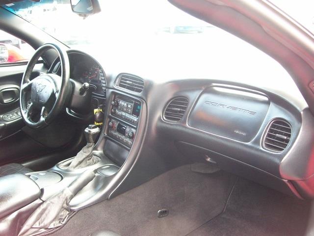 Chevrolet Corvette 1998 photo 26