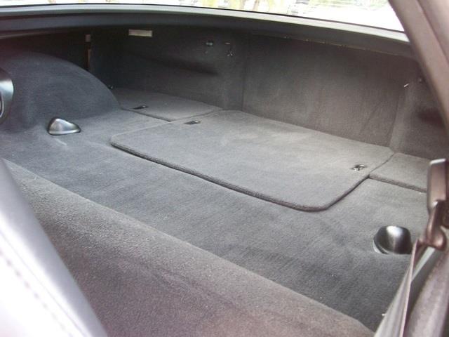 Chevrolet Corvette 1998 photo 27