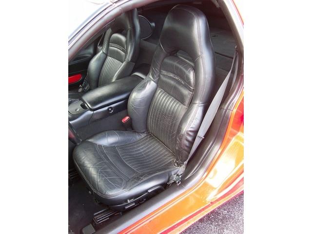 Chevrolet Corvette 1998 photo 28