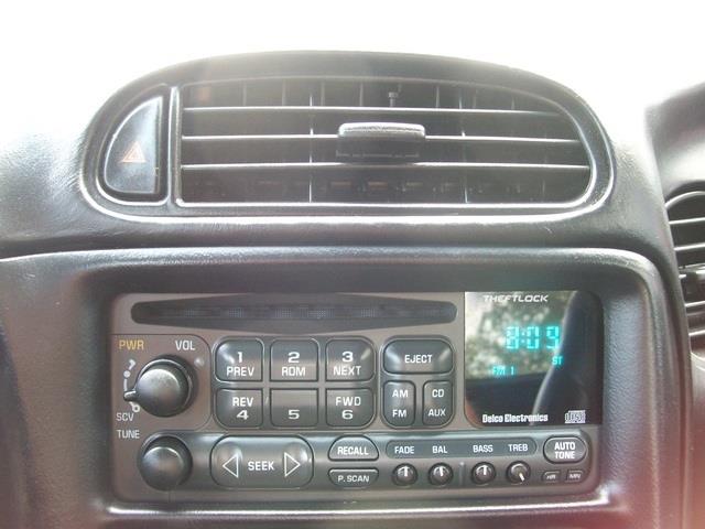 Chevrolet Corvette 1998 photo 31