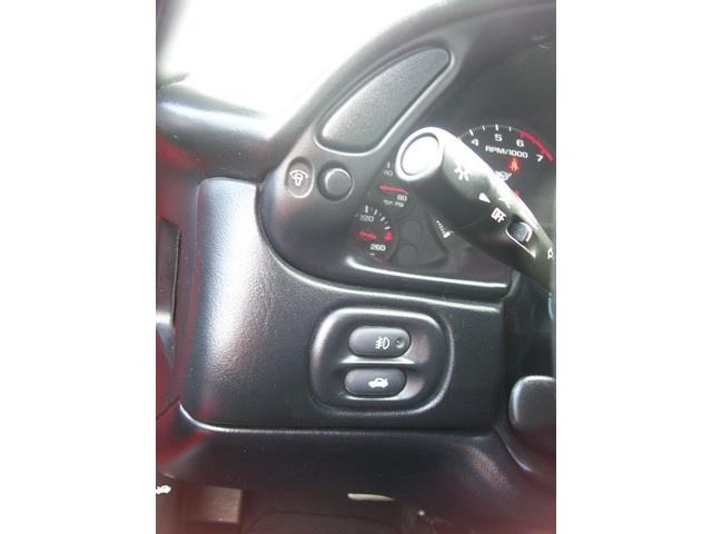 Chevrolet Corvette 1998 photo 32