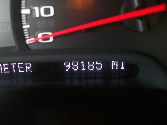 Chevrolet Corvette 1998 photo 33