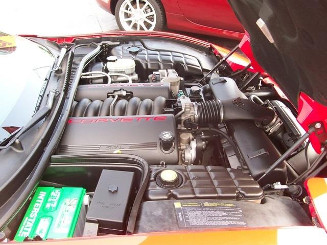 Chevrolet Corvette 1998 photo 34