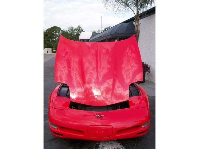 Chevrolet Corvette 1998 photo 35