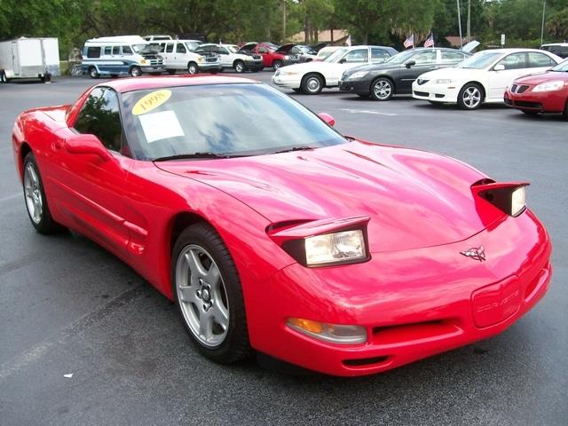Chevrolet Corvette 1998 photo 36