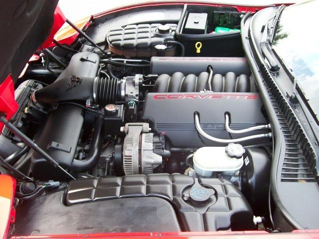 Chevrolet Corvette 1998 photo 37