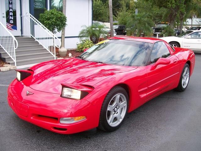 Chevrolet Corvette 1998 photo 38