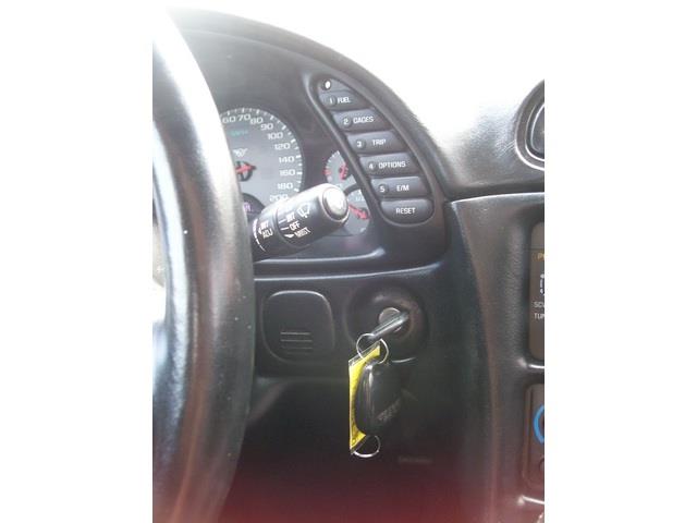 Chevrolet Corvette 1998 photo 5