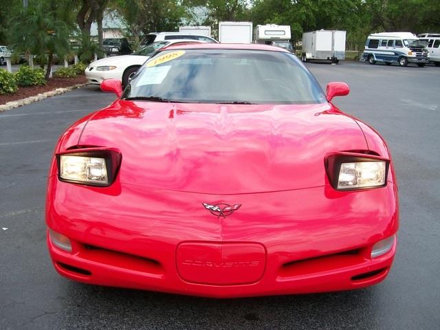 Chevrolet Corvette 1998 photo 6