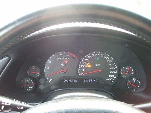 Chevrolet Corvette 1998 photo 7