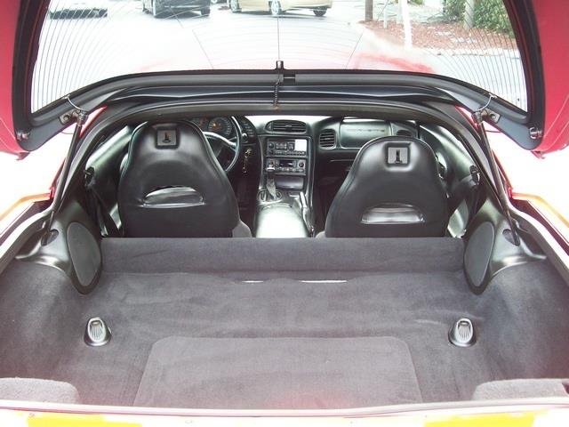 Chevrolet Corvette 1998 photo 8