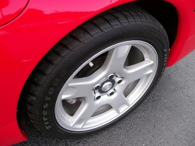 Chevrolet Corvette 1998 photo 9