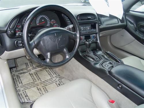 Chevrolet Corvette SE-R Spec V Other