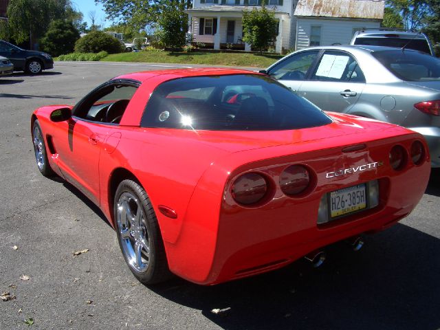 Chevrolet Corvette GT Premium Coupe