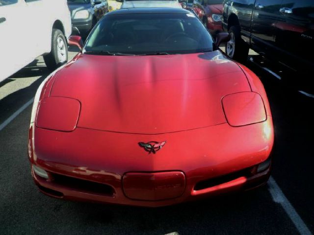 Chevrolet Corvette 1998 photo 3