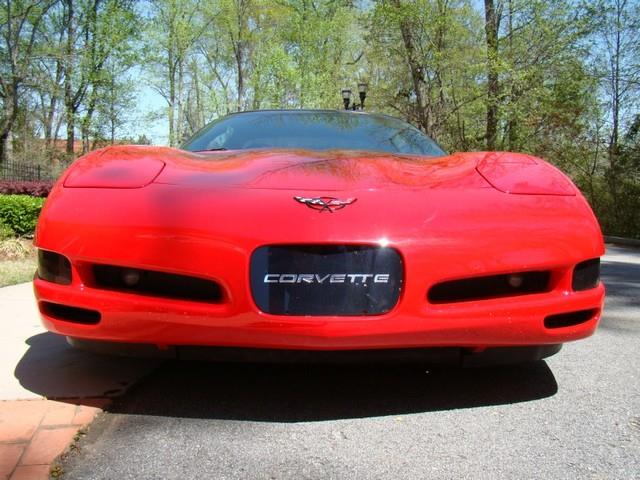 Chevrolet Corvette 1998 photo 2