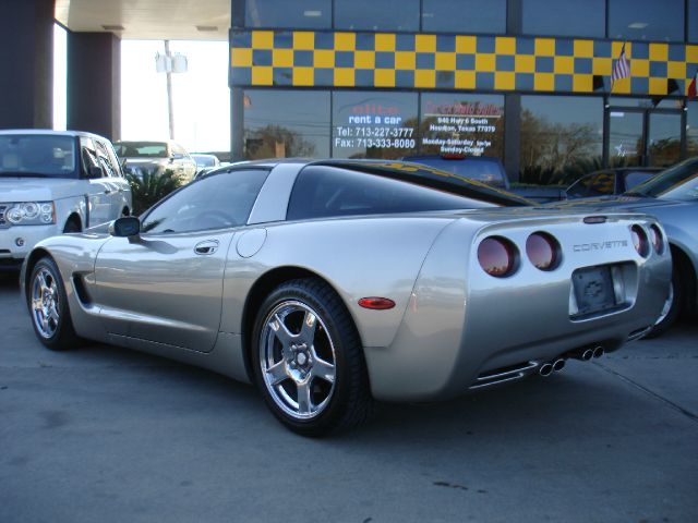 Chevrolet Corvette 1998 photo 3