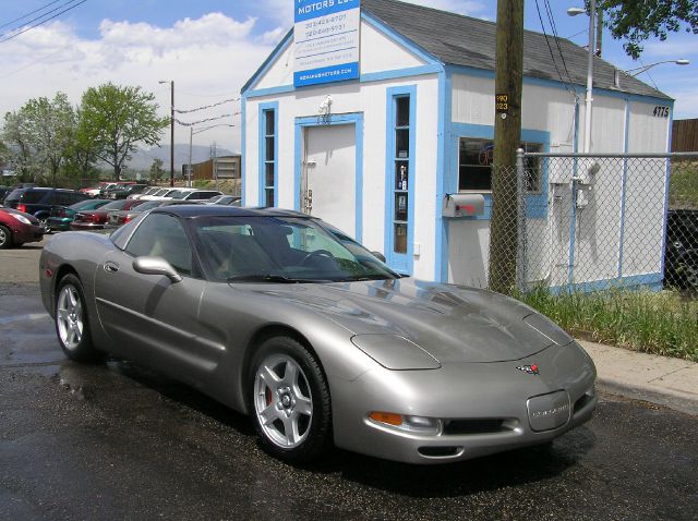 Chevrolet Corvette 1999 photo 1