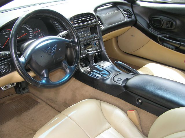 Chevrolet Corvette 1999 photo 10