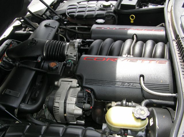 Chevrolet Corvette 1999 photo 5