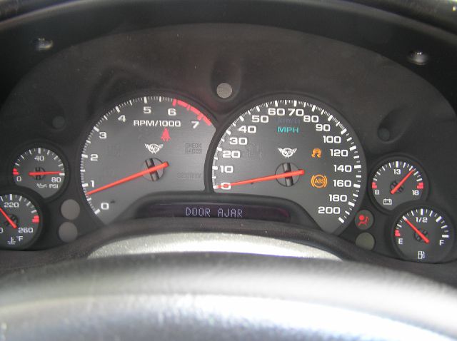 Chevrolet Corvette 1999 photo 7