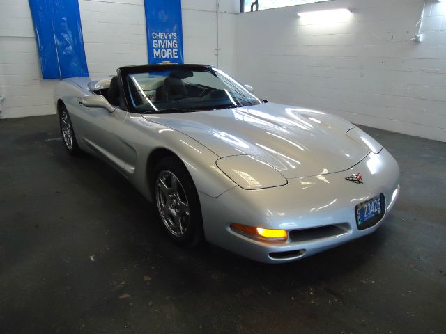 Chevrolet Corvette 1999 photo 2