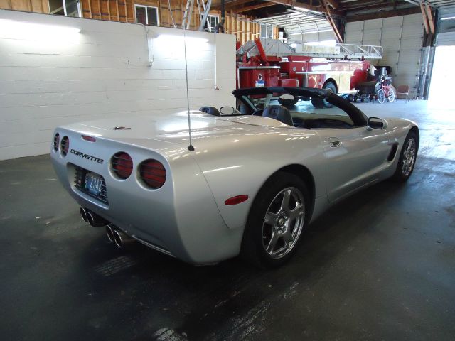 Chevrolet Corvette 1999 photo 5