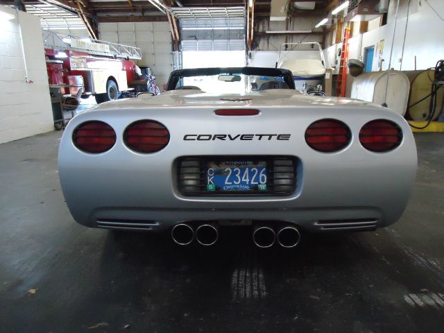Chevrolet Corvette 1999 photo 6