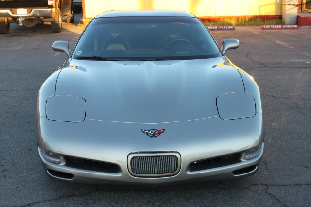 Chevrolet Corvette 1999 photo 0