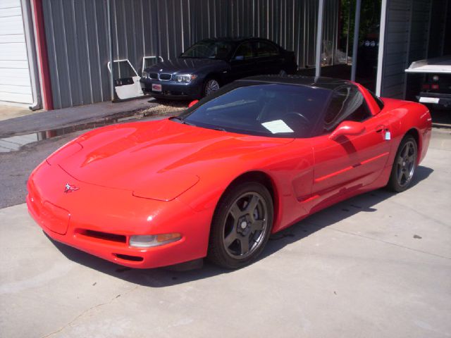 Chevrolet Corvette 1999 photo 1