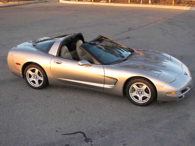Chevrolet Corvette GT Premium Coupe