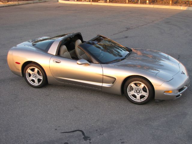 Chevrolet Corvette 1999 photo 0