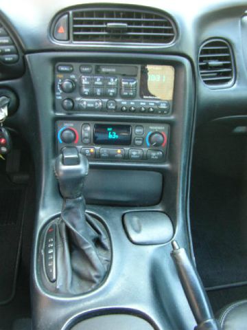 Chevrolet Corvette GT Premium Coupe