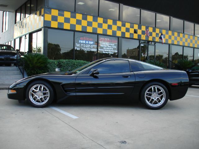 Chevrolet Corvette 1999 photo 1