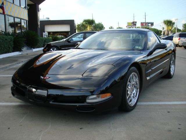 Chevrolet Corvette 1999 photo 25