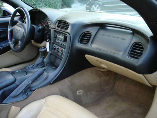 Chevrolet Corvette 1999 photo 26