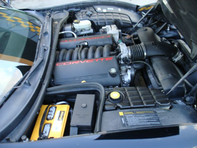 Chevrolet Corvette 1999 photo 6