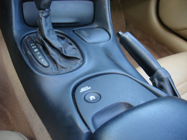 Chevrolet Corvette 1999 photo 8