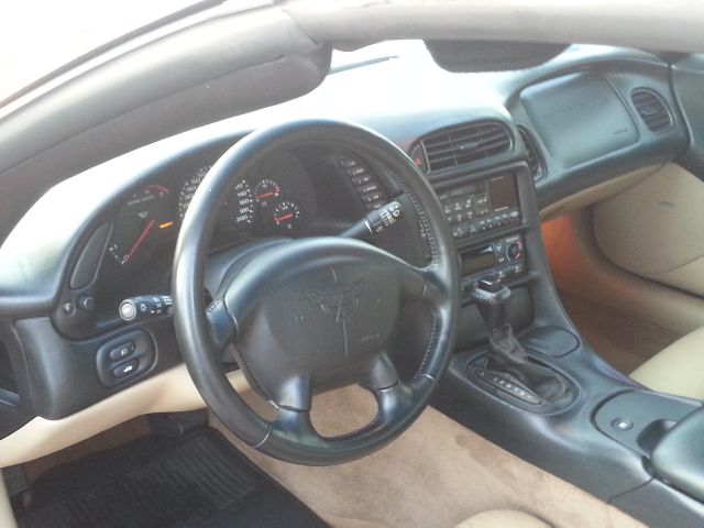 Chevrolet Corvette 1999 photo 2