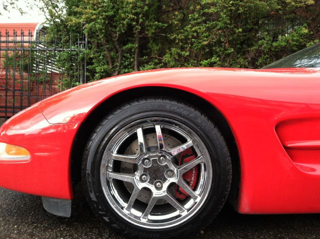 Chevrolet Corvette 1.8T Quattro Convertible