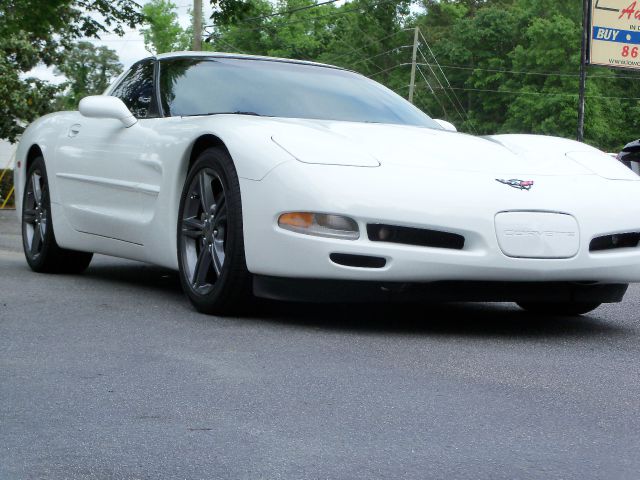 Chevrolet Corvette 1999 photo 29