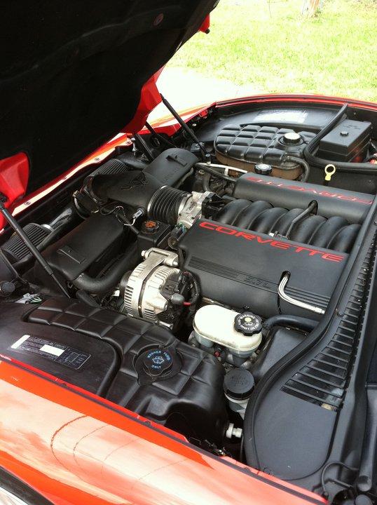 Chevrolet Corvette 1999 photo 3