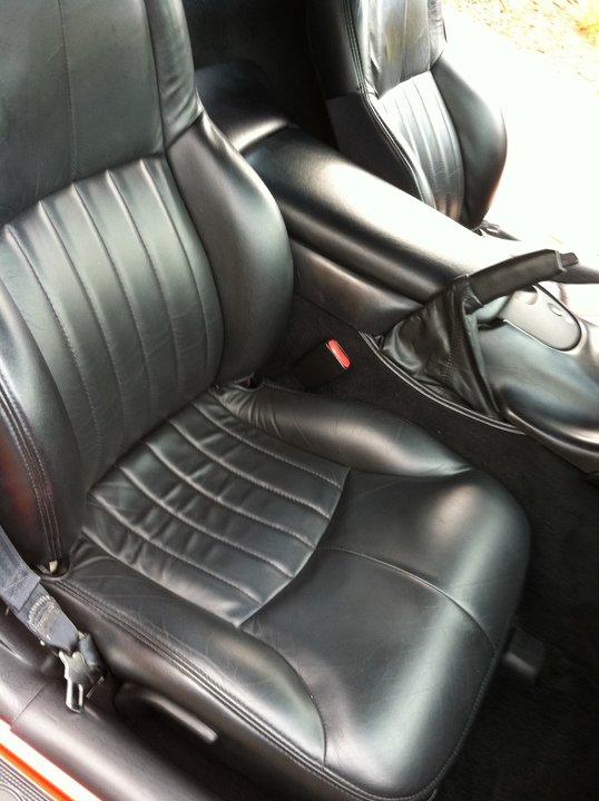 Chevrolet Corvette 1999 photo 5