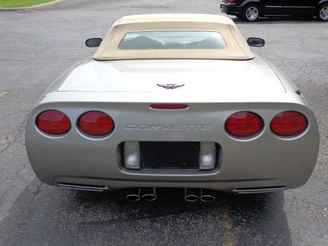Chevrolet Corvette 1999 photo 3